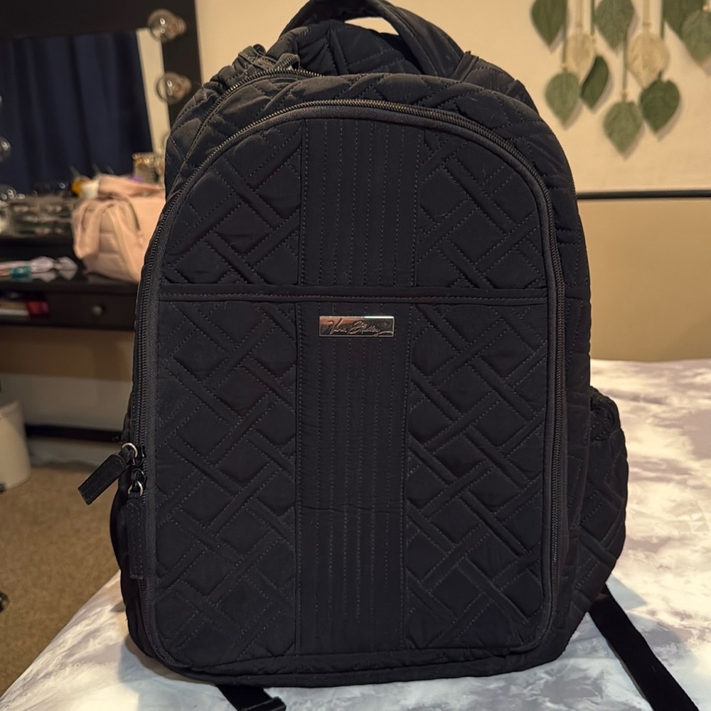 Vera Bradley diaper backpack